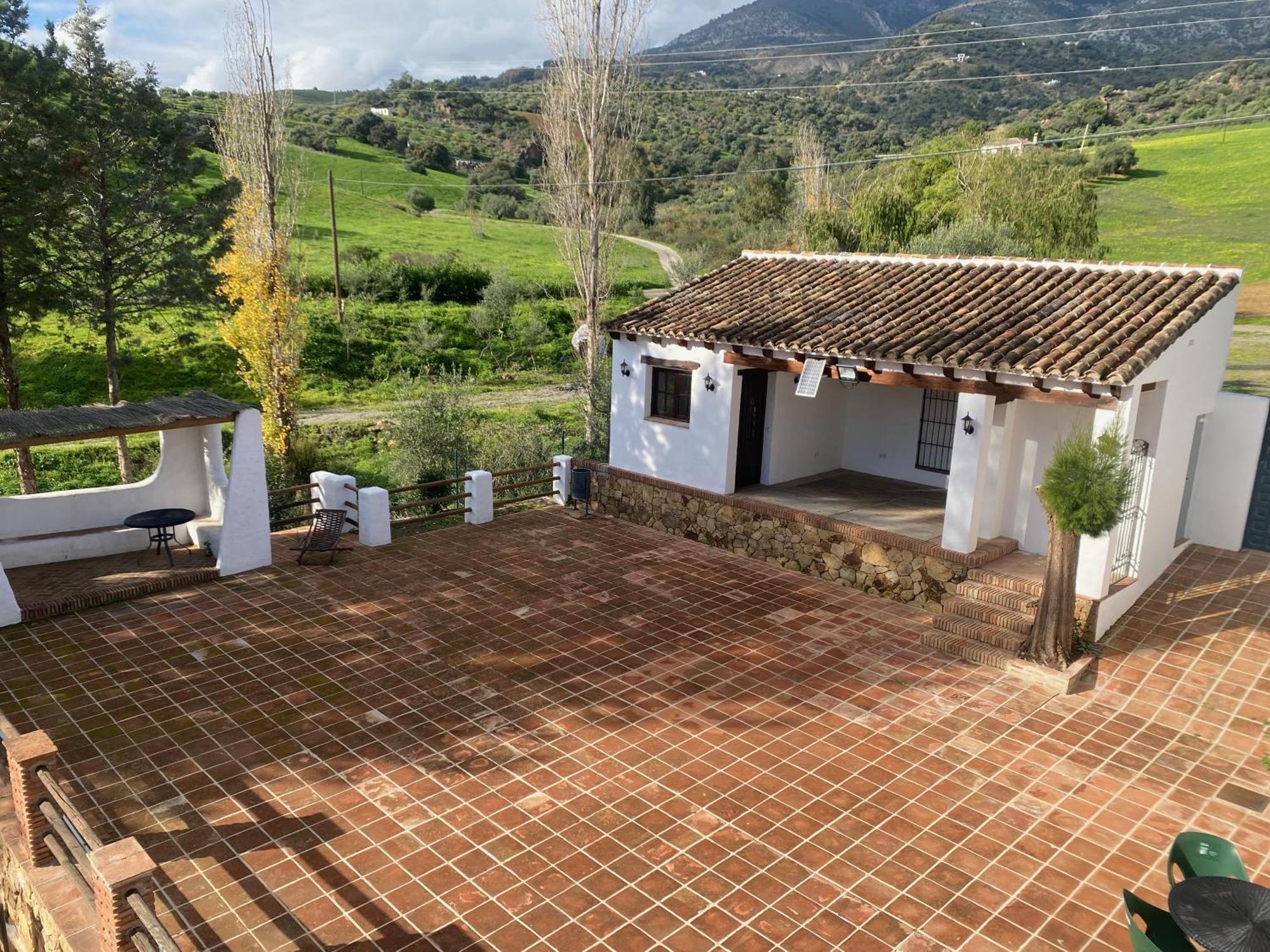 Casarabonela Malaga Sierra De Las Nieves By Real Spain Hotels Adults Recommended מראה חיצוני תמונה