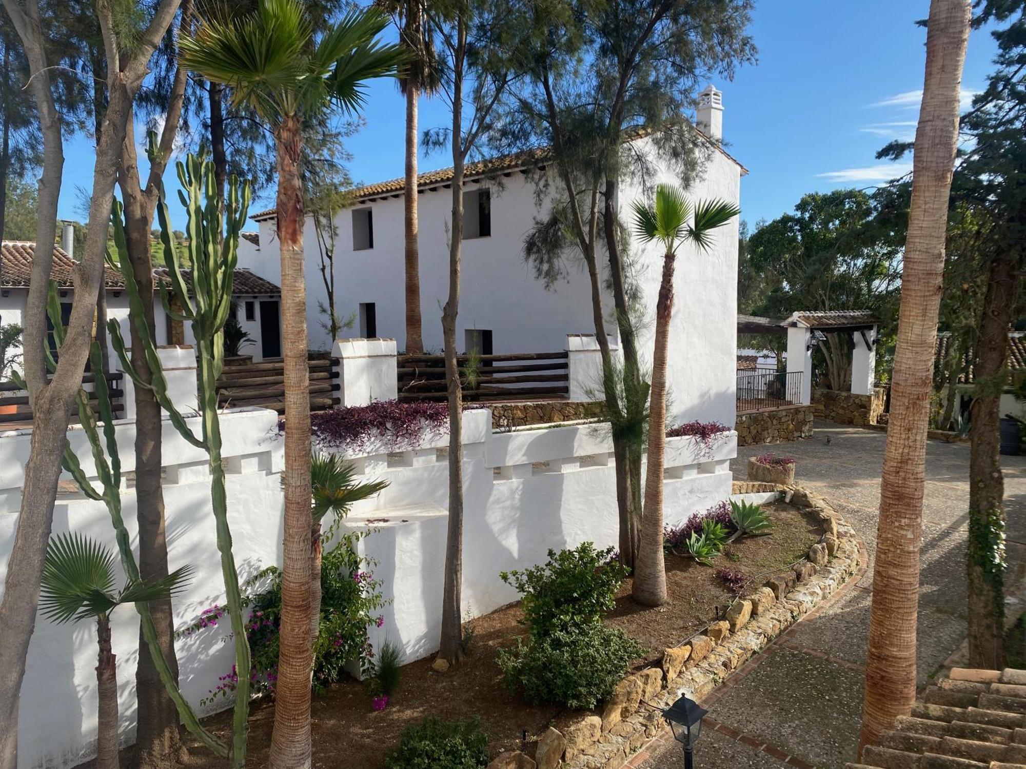 Casarabonela Malaga Sierra De Las Nieves By Real Spain Hotels Adults Recommended מראה חיצוני תמונה