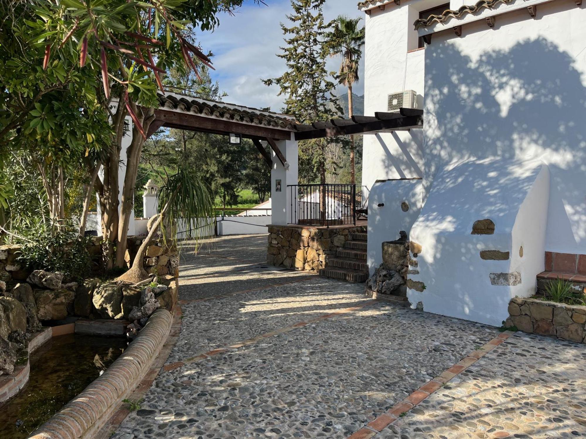 Casarabonela Malaga Sierra De Las Nieves By Real Spain Hotels Adults Recommended מראה חיצוני תמונה