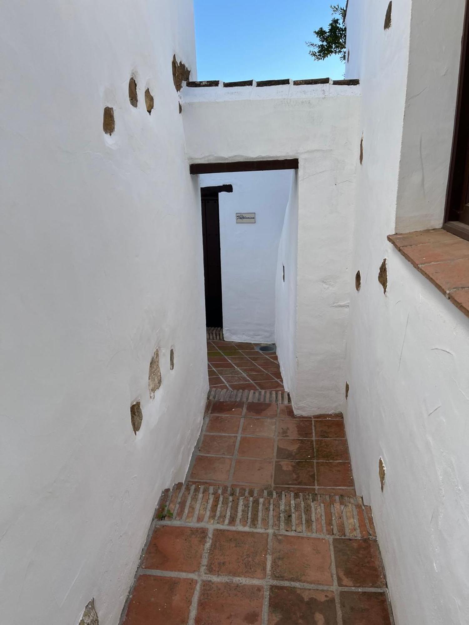 Casarabonela Malaga Sierra De Las Nieves By Real Spain Hotels Adults Recommended מראה חיצוני תמונה