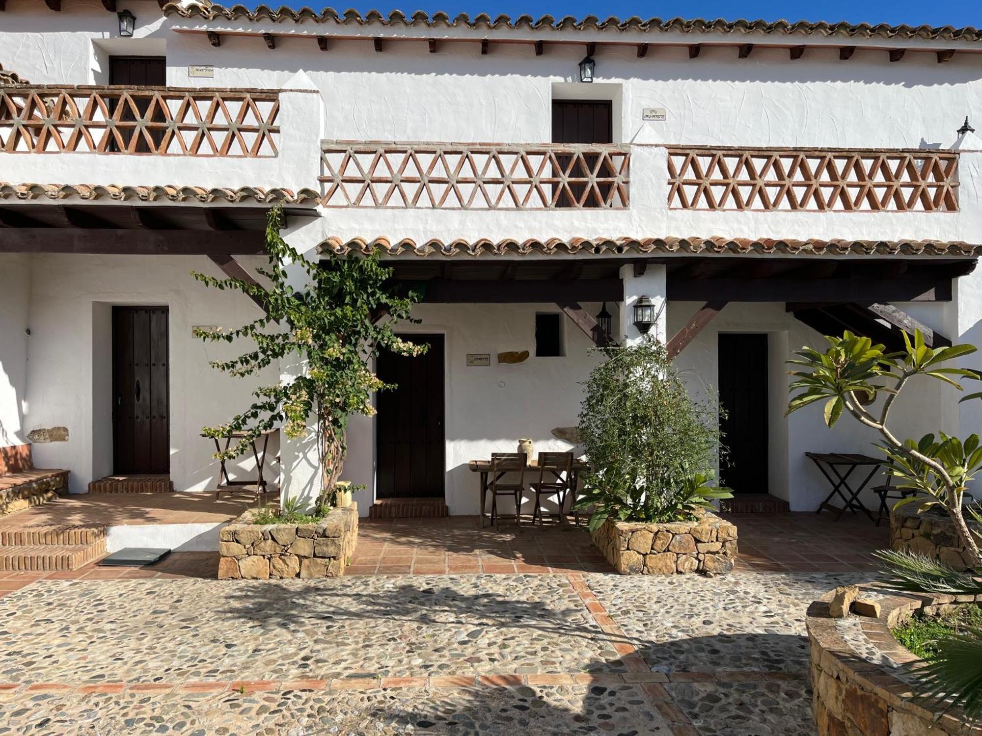 Casarabonela Malaga Sierra De Las Nieves By Real Spain Hotels Adults Recommended מראה חיצוני תמונה