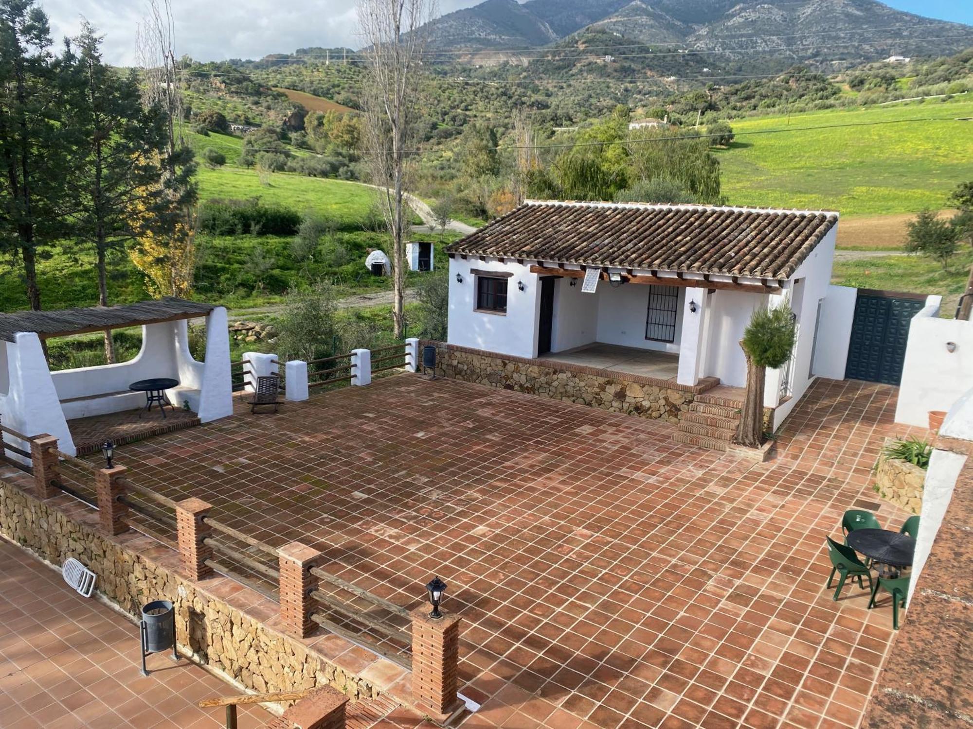 Casarabonela Malaga Sierra De Las Nieves By Real Spain Hotels Adults Recommended מראה חיצוני תמונה