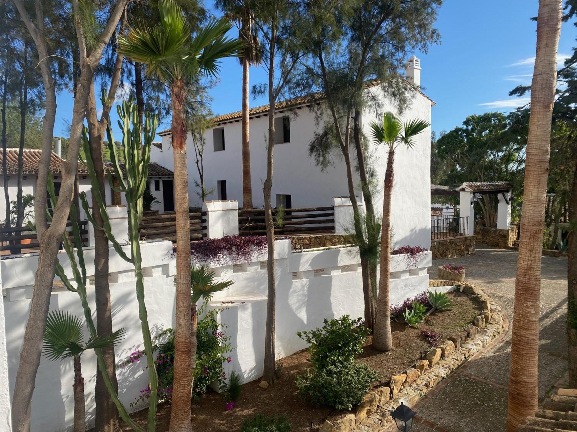 Casarabonela Malaga Sierra De Las Nieves By Real Spain Hotels Adults Recommended מראה חיצוני תמונה