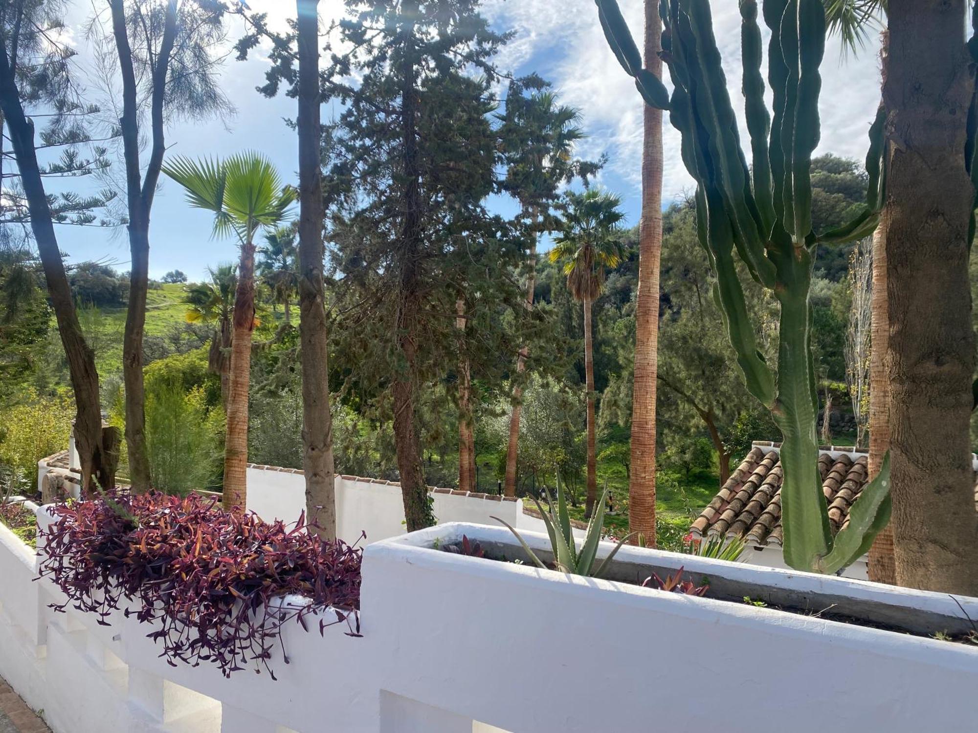 Casarabonela Malaga Sierra De Las Nieves By Real Spain Hotels Adults Recommended מראה חיצוני תמונה