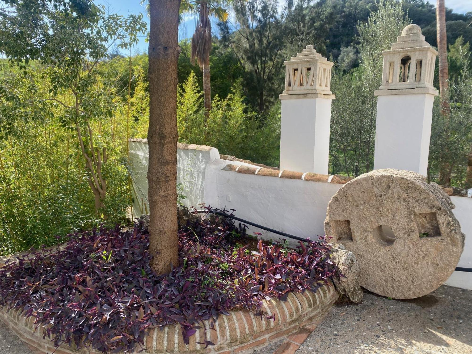 Casarabonela Malaga Sierra De Las Nieves By Real Spain Hotels Adults Recommended מראה חיצוני תמונה
