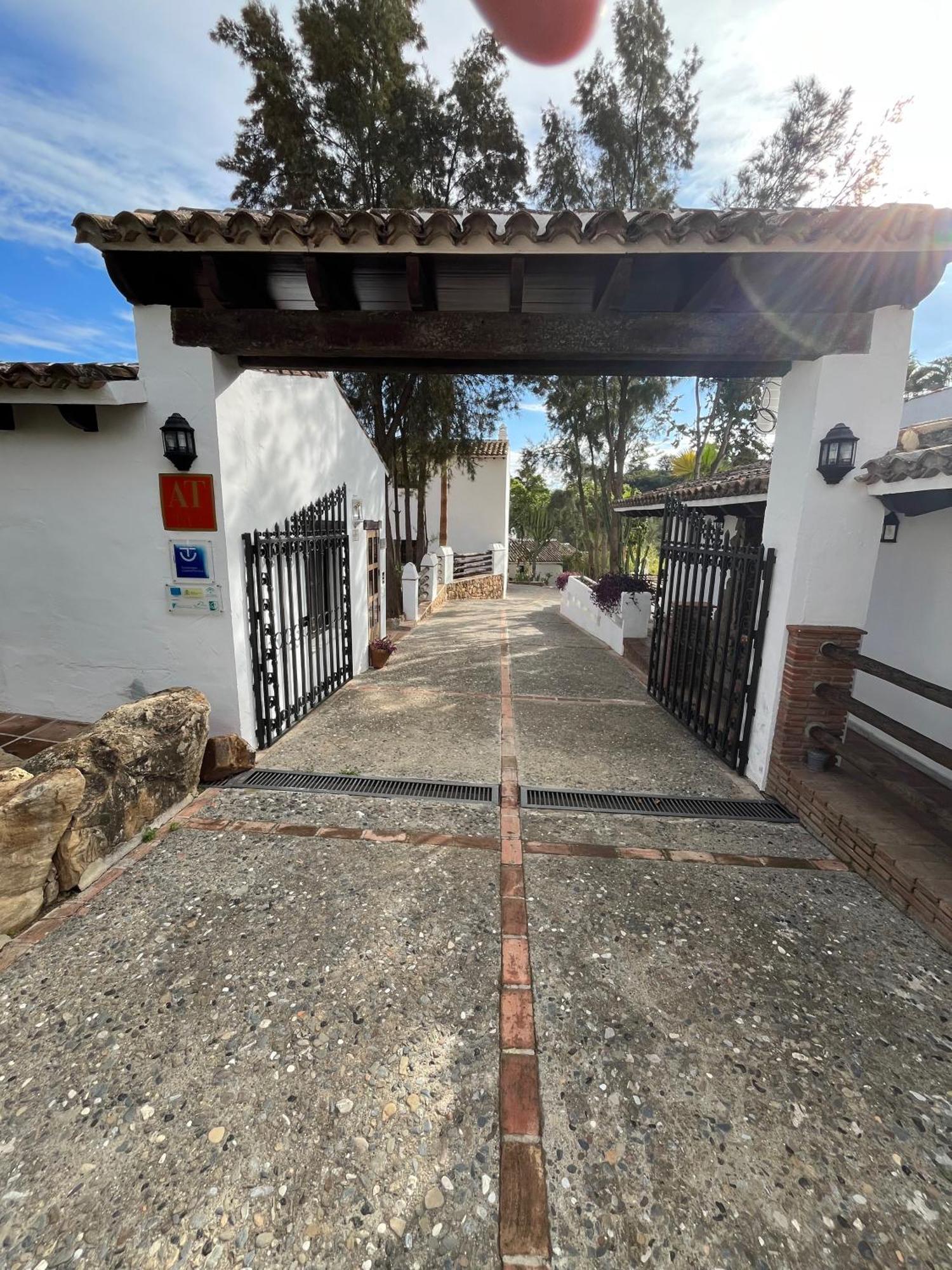 Casarabonela Malaga Sierra De Las Nieves By Real Spain Hotels Adults Recommended מראה חיצוני תמונה