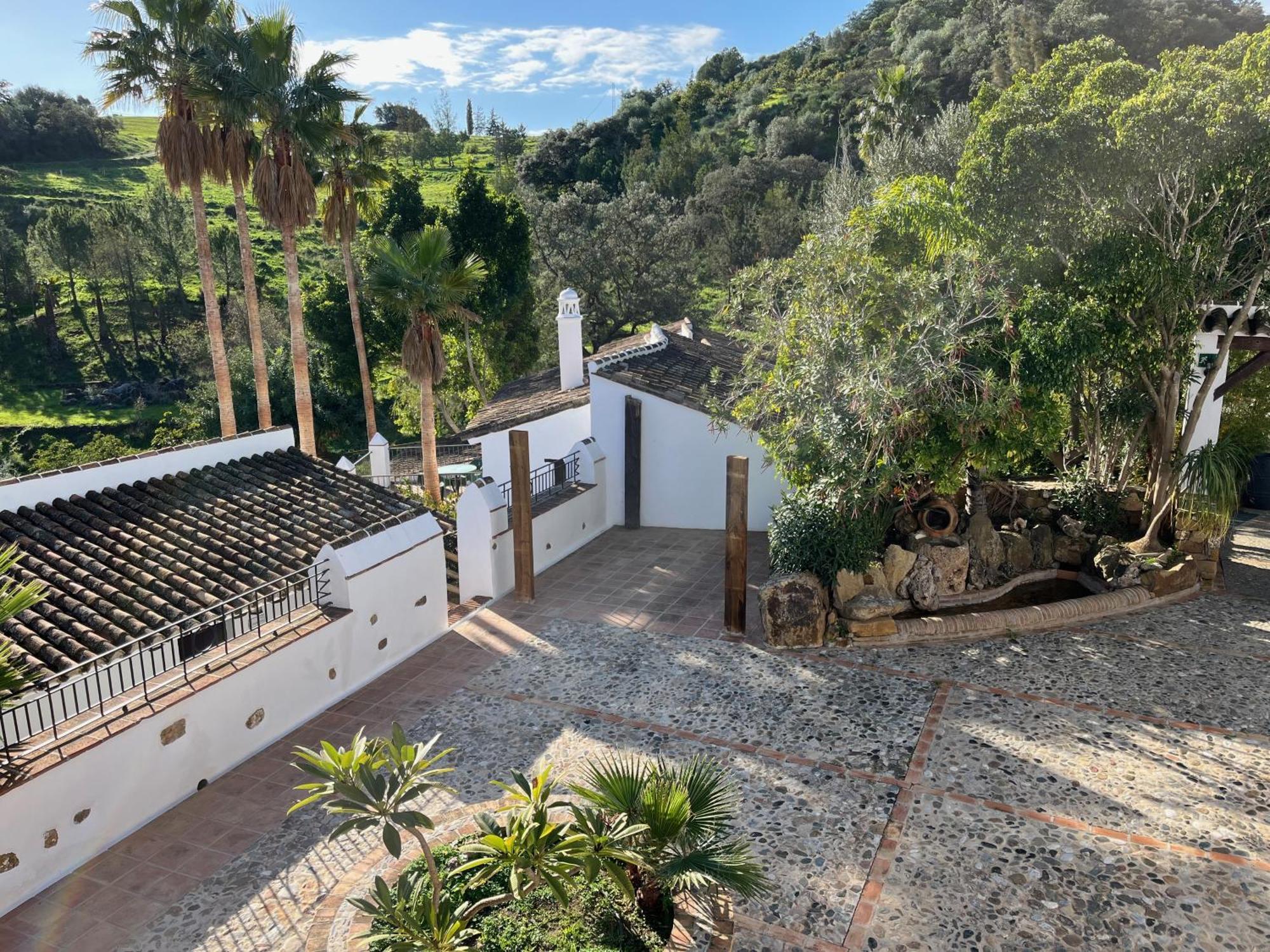Casarabonela Malaga Sierra De Las Nieves By Real Spain Hotels Adults Recommended מראה חיצוני תמונה