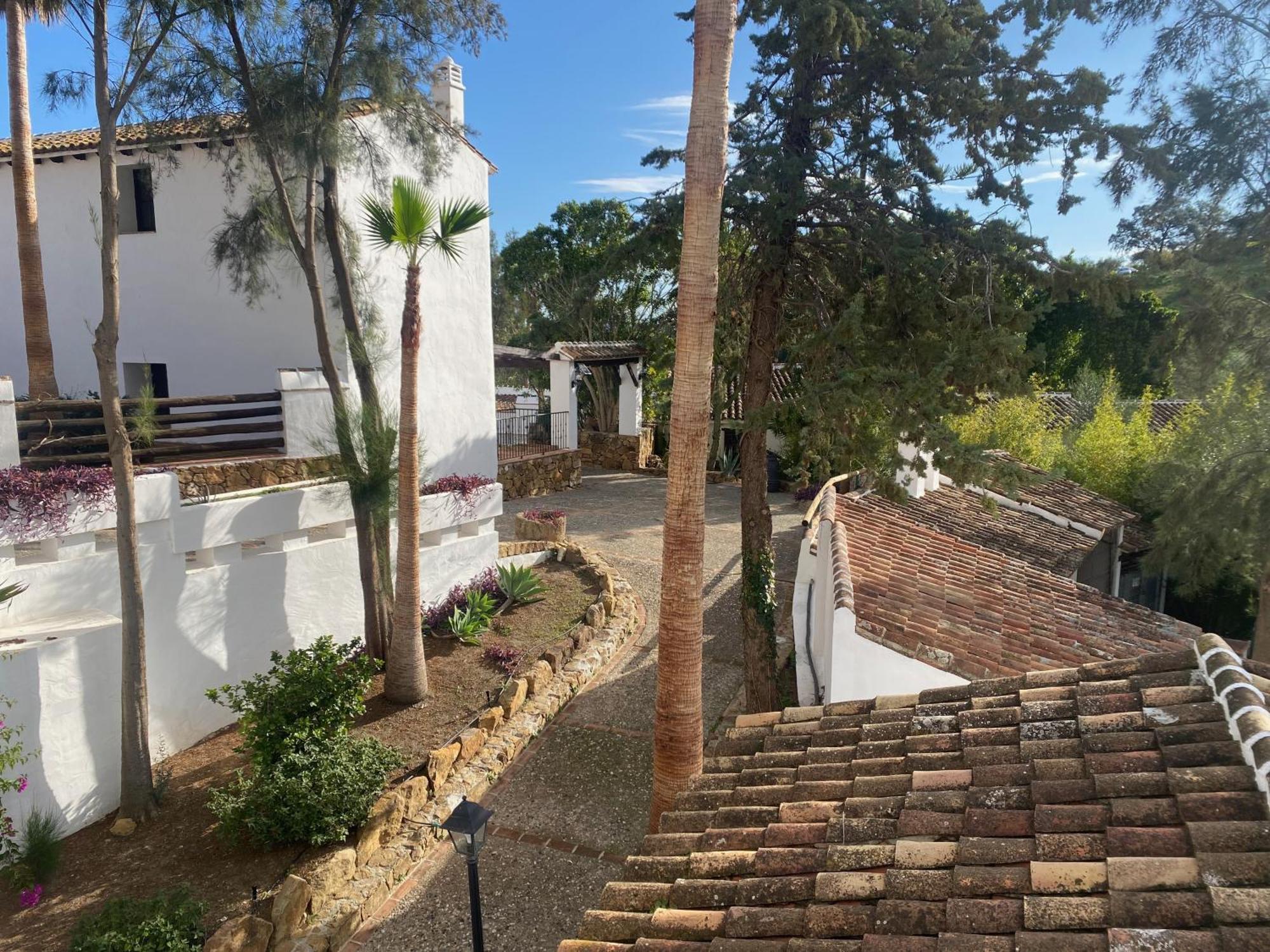 Casarabonela Malaga Sierra De Las Nieves By Real Spain Hotels Adults Recommended מראה חיצוני תמונה