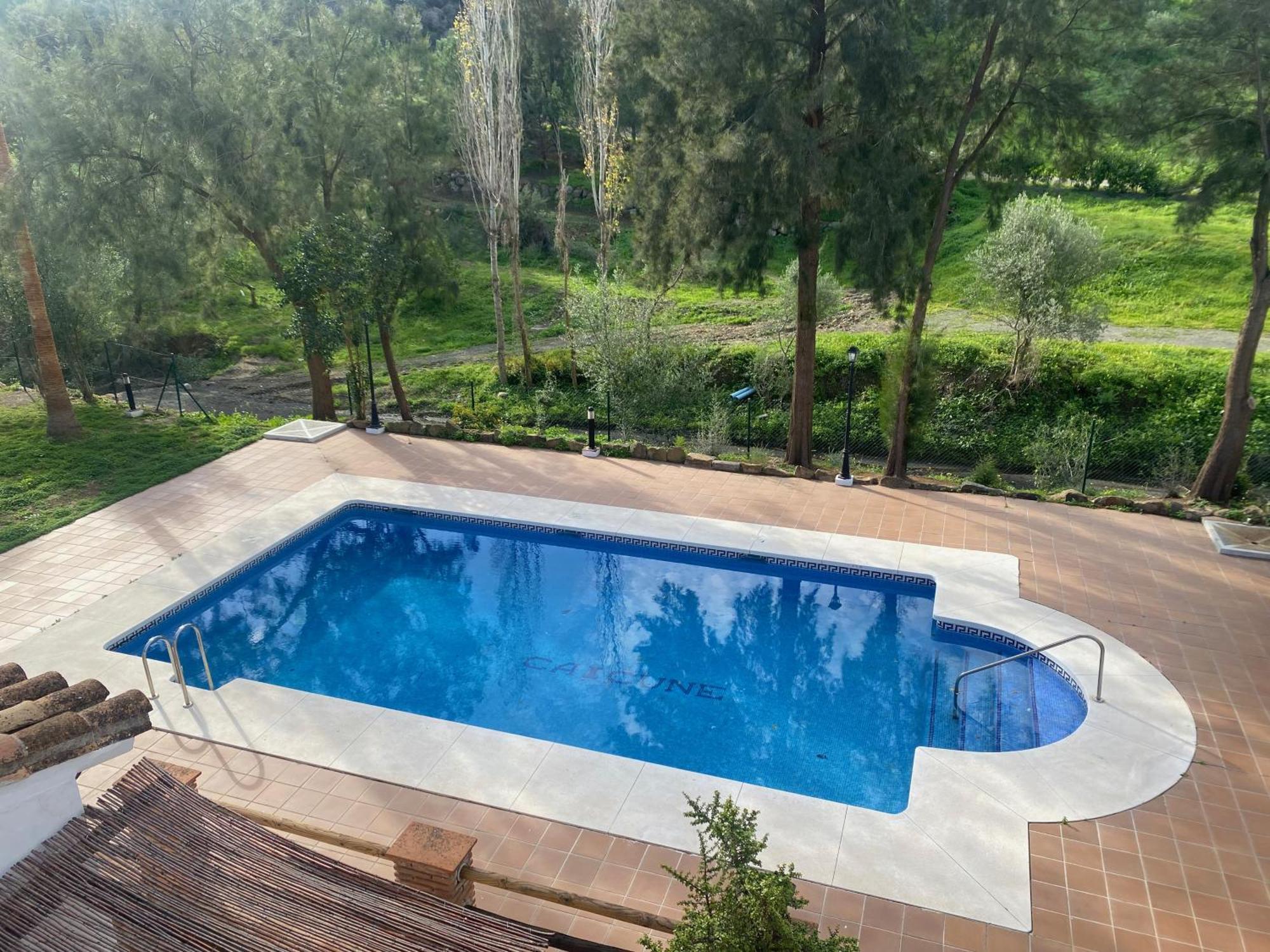 Casarabonela Malaga Sierra De Las Nieves By Real Spain Hotels Adults Recommended מראה חיצוני תמונה