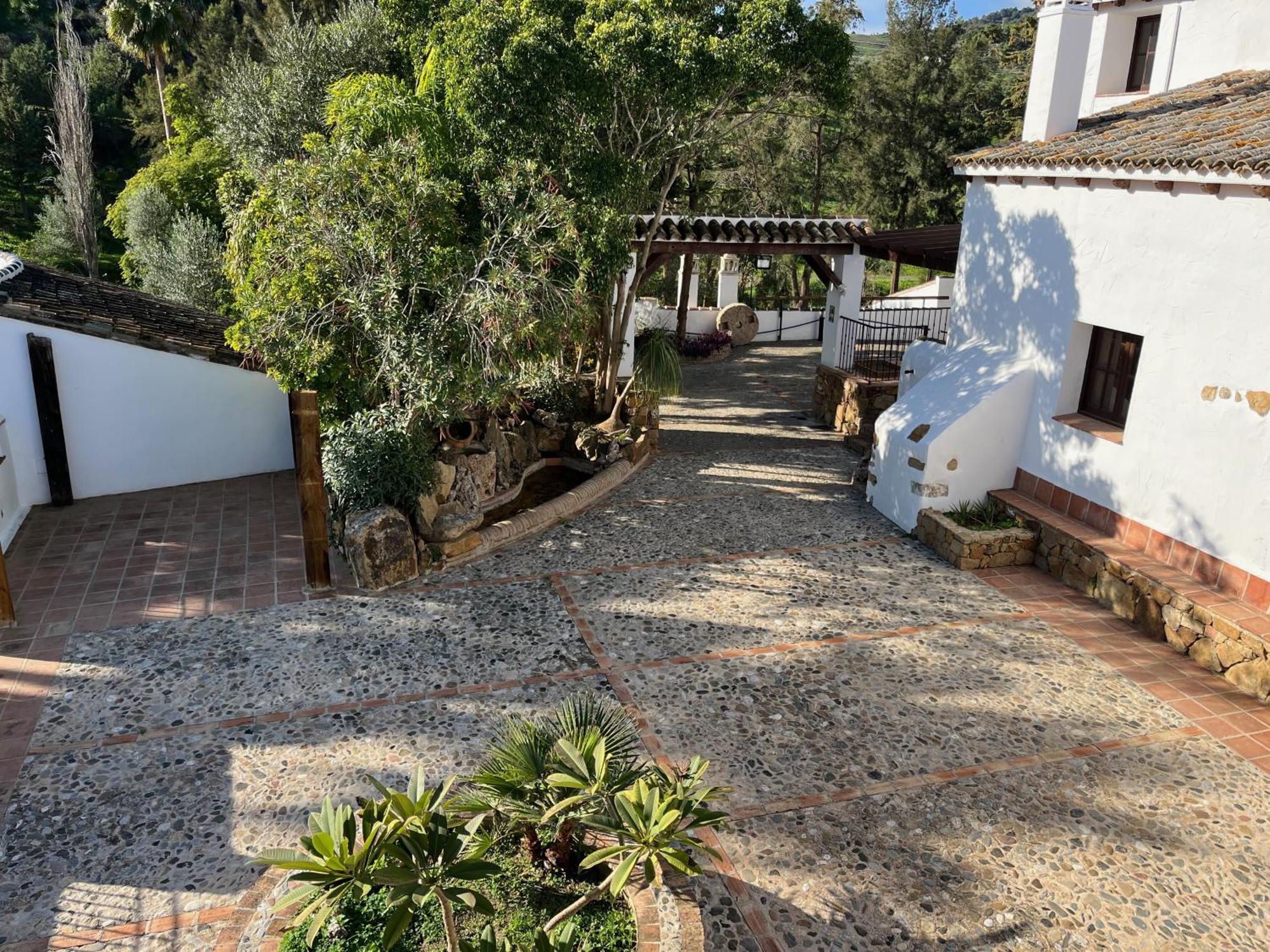 Casarabonela Malaga Sierra De Las Nieves By Real Spain Hotels Adults Recommended מראה חיצוני תמונה